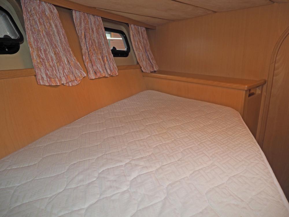 Voorschip, Accommodatie